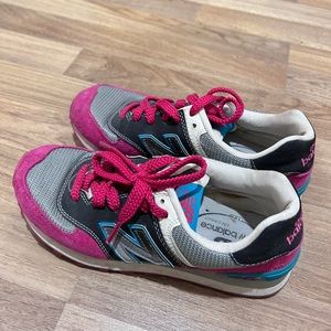 New Balance running shoes